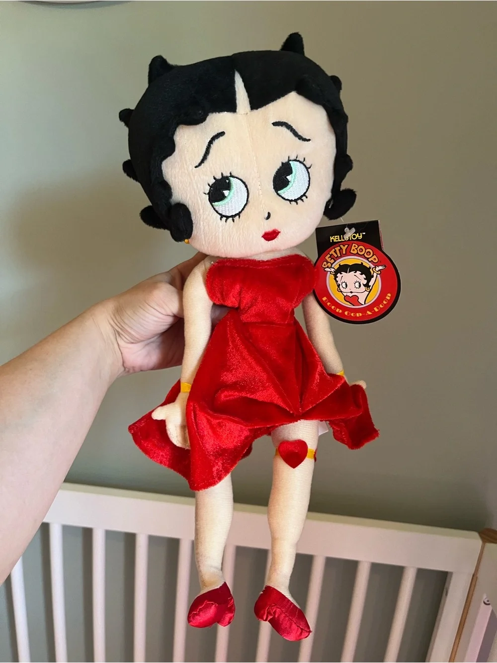 Kellytoy Betty Boop 